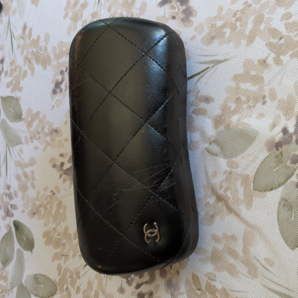 Vintage Chanel Sunglasses with Chanel Case